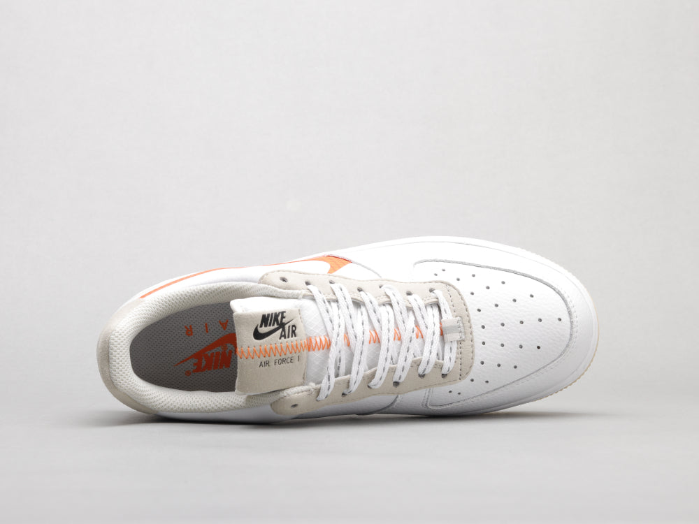GLM - AF1 luminous white orange