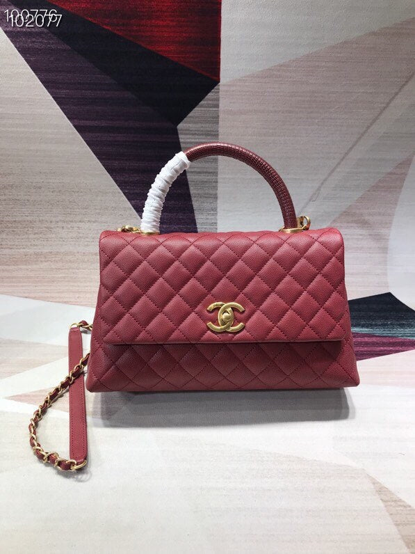 Satchel Bags - CHL Bags - 6730
