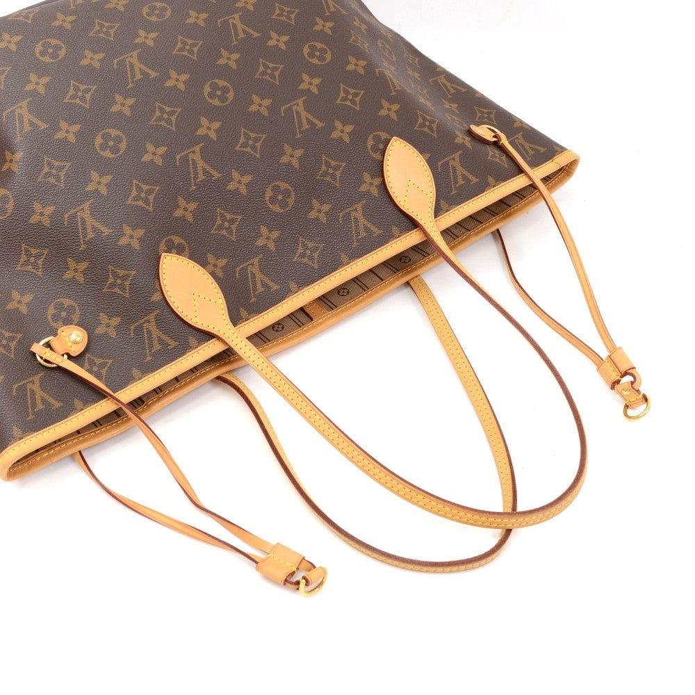 Louis Vuitto Neverfull MM Tote