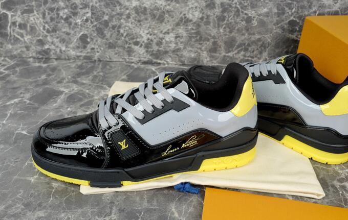 glami shop- LOV Men Shoes - 1118