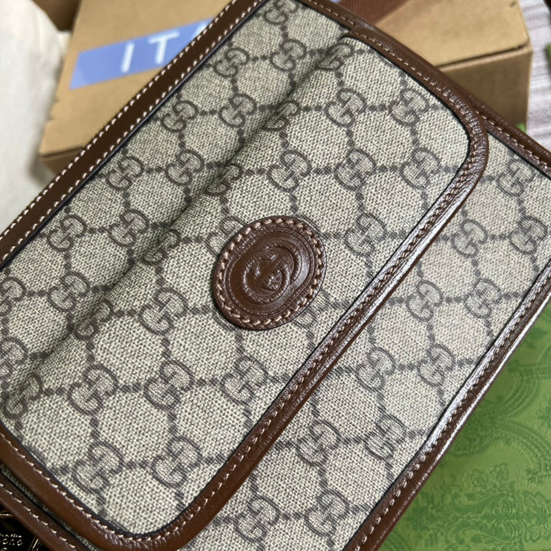 Satchel Bags - GCI Bags - 4559