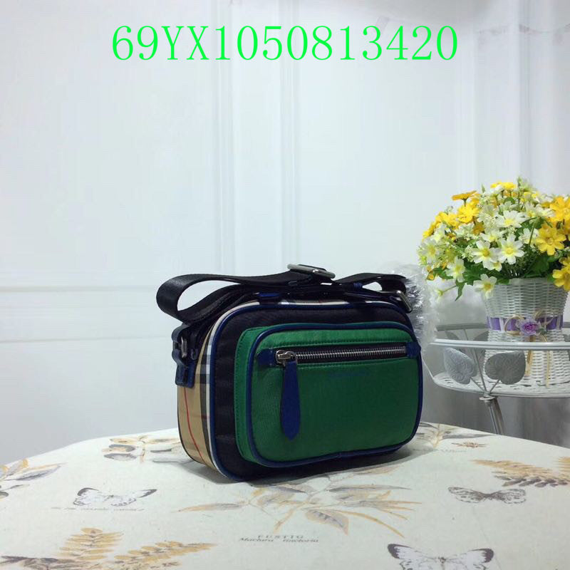 Fan Fashion -GLM - Top quality BBR Bags - 426