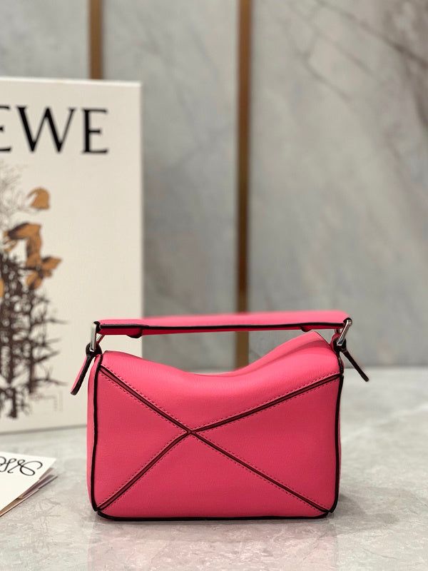 Satchel Bags - LOW Bags - 036