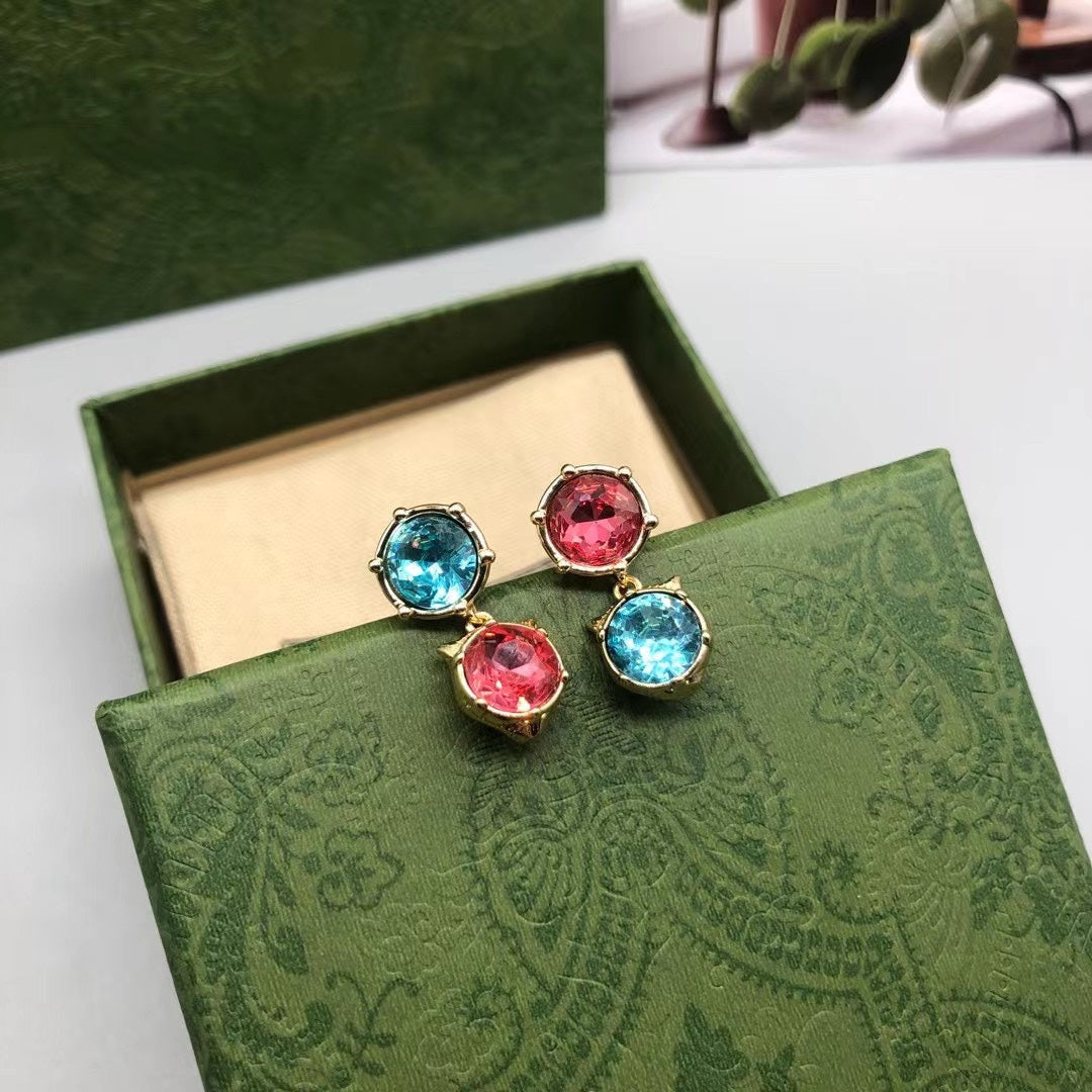 GLM - Top Quality Earring GCI 002