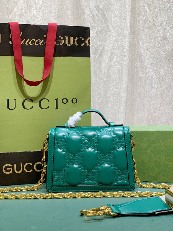 Satchel Bags - GCI Bags - 1703