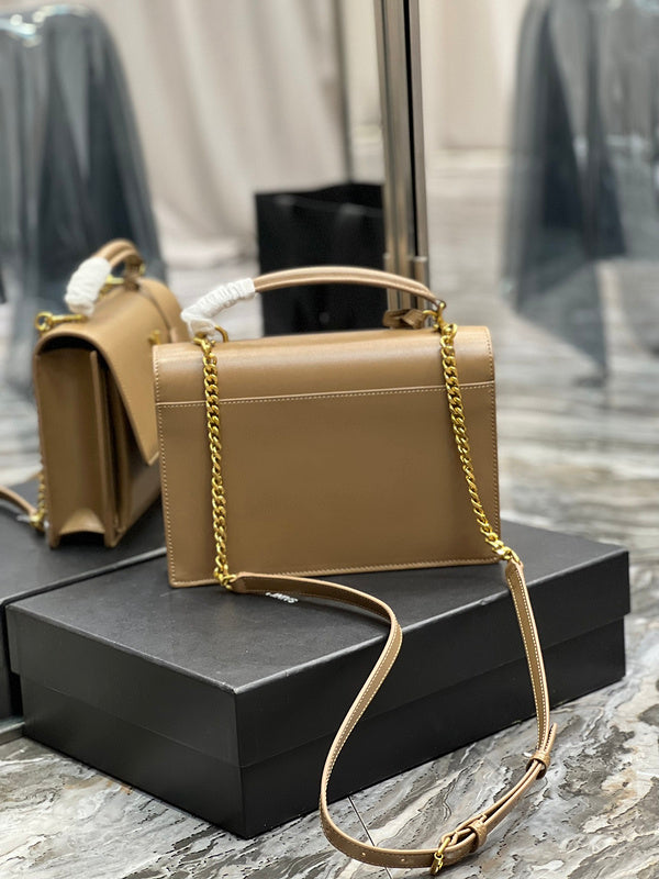 Satchel Bags - SLY Bags - 2265