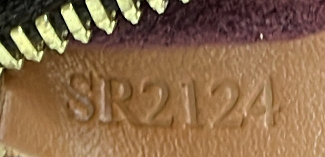 Louis Vuitton Diane Handbag Damier