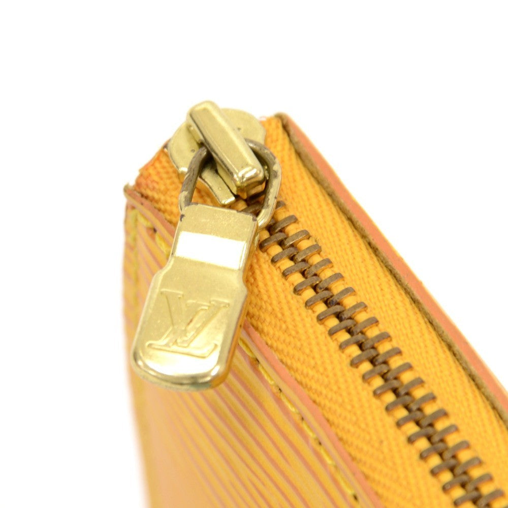 Louis Vuitto Epi Leather Pochette Accessoires Handbag