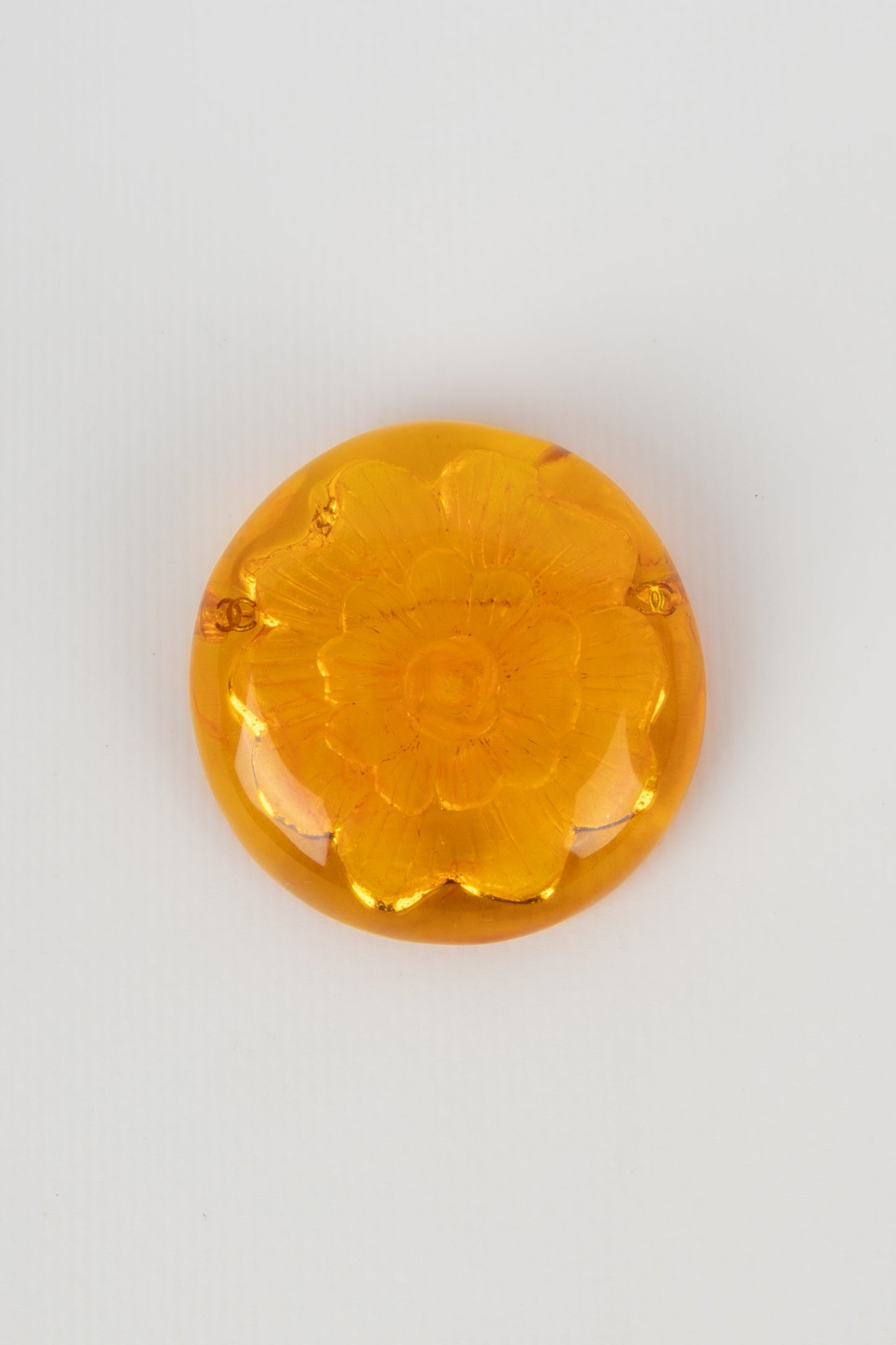 Broche camÃƒÆ’Ã‚Â©lia Chanel
