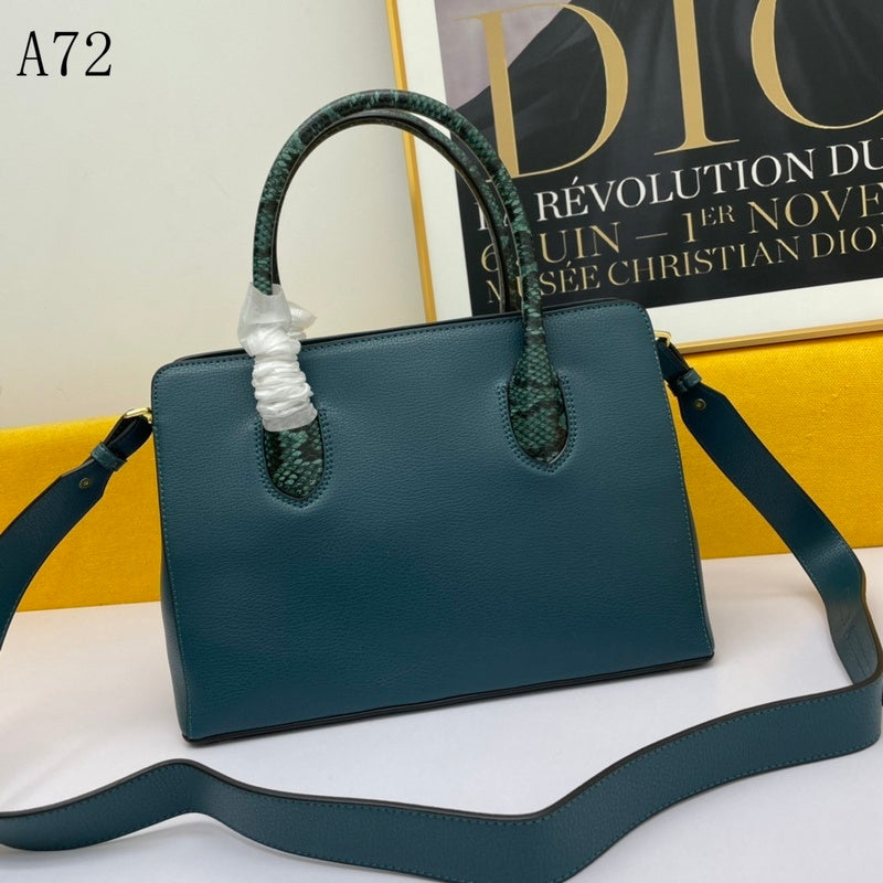 Satchel Bags - PDA Bags - 937