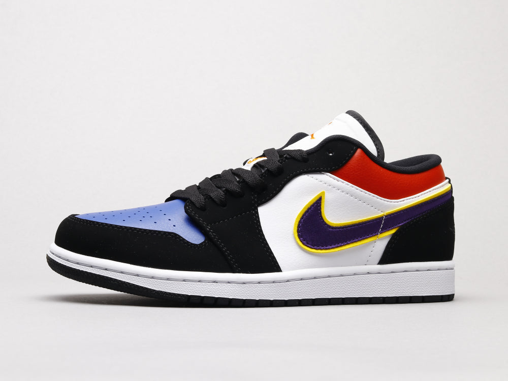 GLM - AJ1 Mandarin Duck Lakers Purple