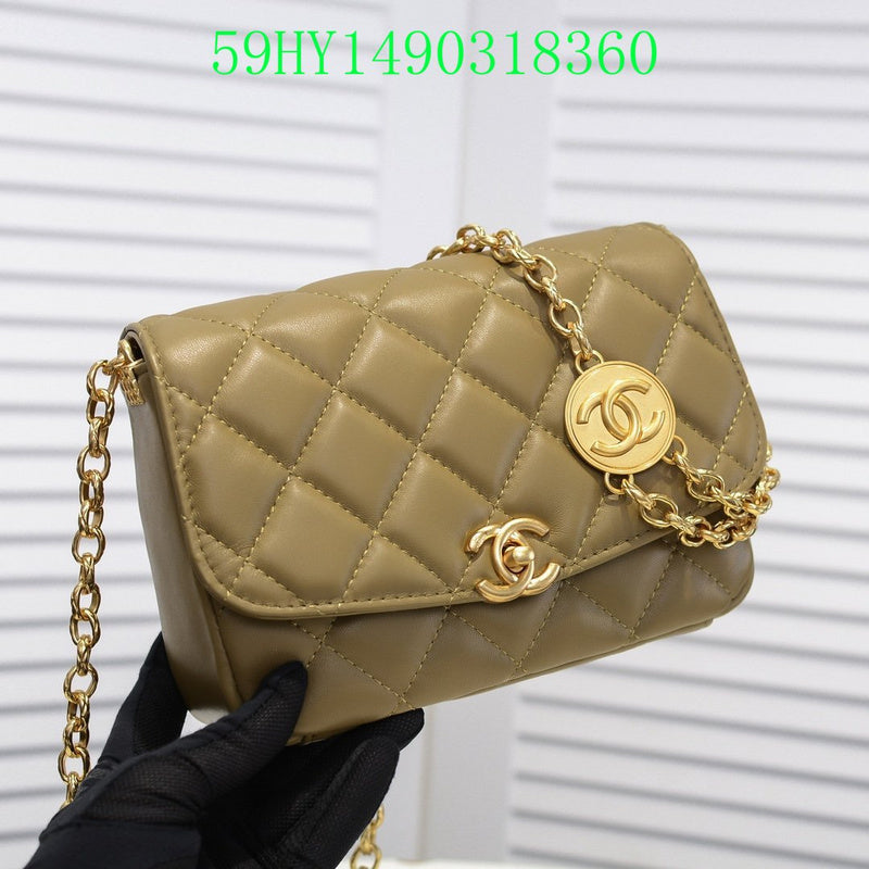 Satchel Bags - CHL Bags - 5210