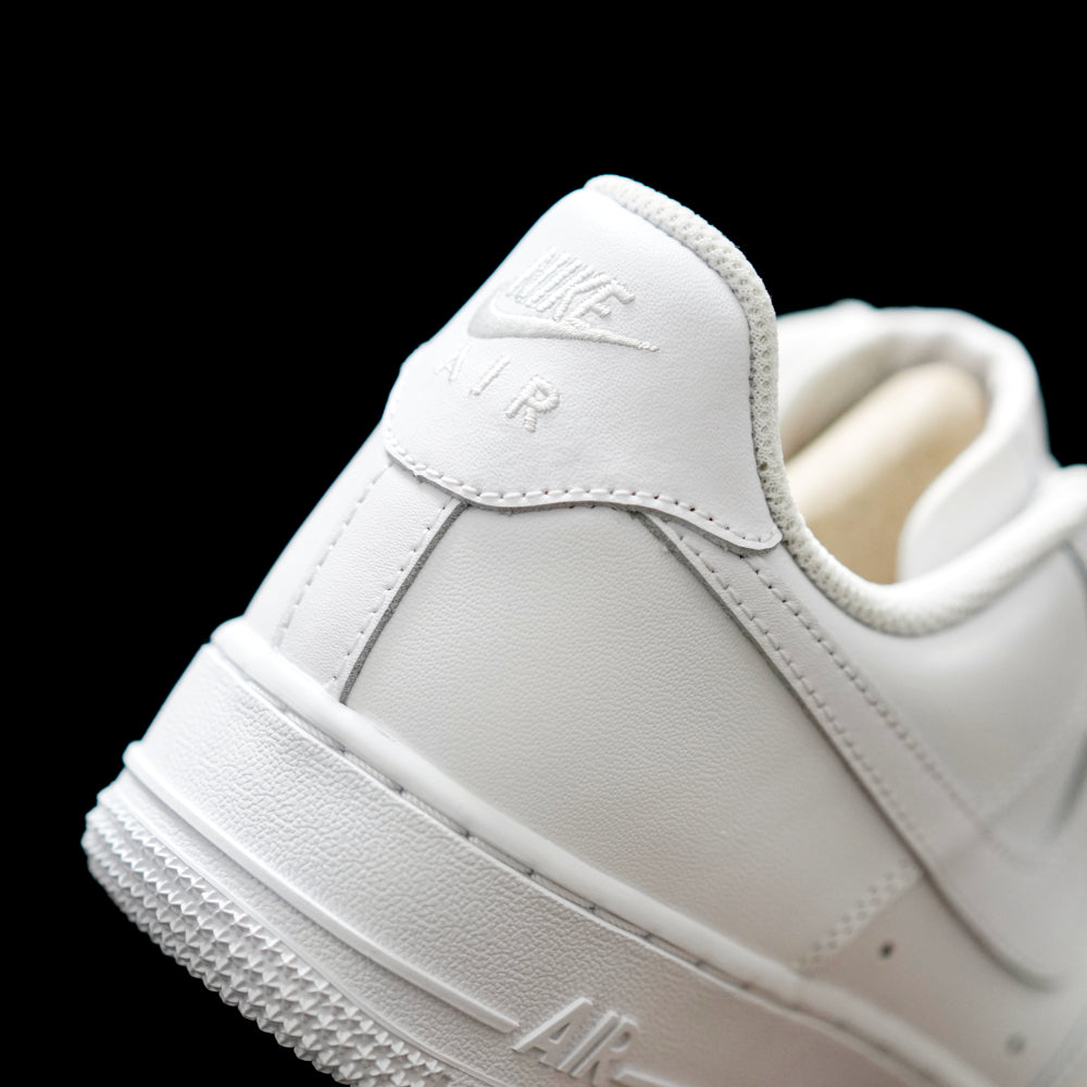 GLM - AF1 Pure White Low Top