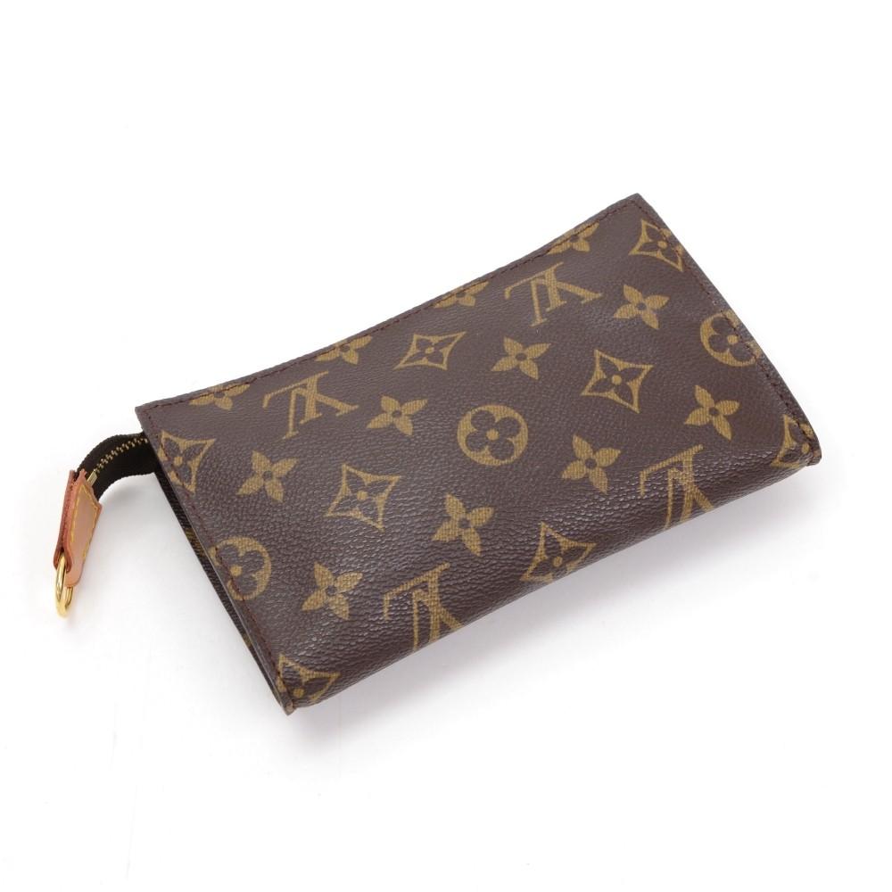 Louis Vuitto Bucket PM Monogram Canvas Bag