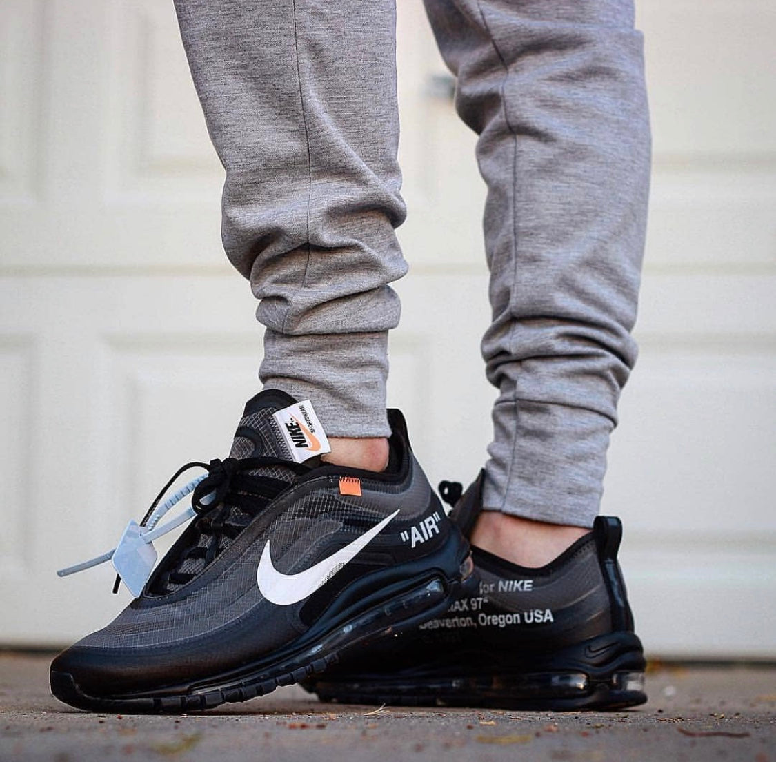 GLM - Max97 black and white