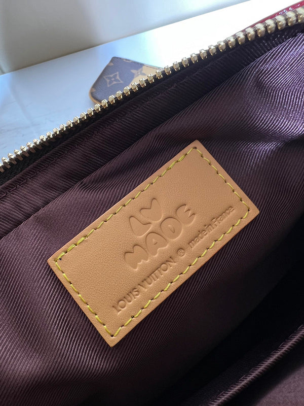 Satchel Bags - VL Bags - 4635