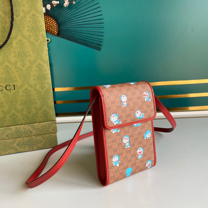 Satchel Bags - GCI Bags - 6027
