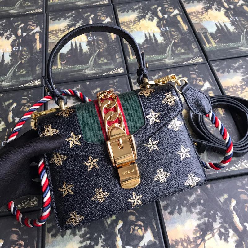 Satchel Bags - GCI Bags - 6384