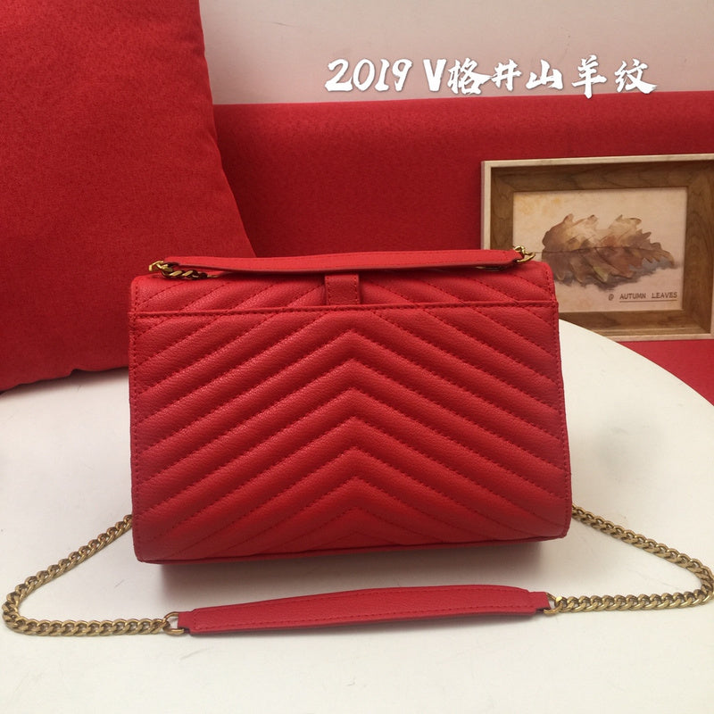 Satchel Bags - SLY Bags - 1431