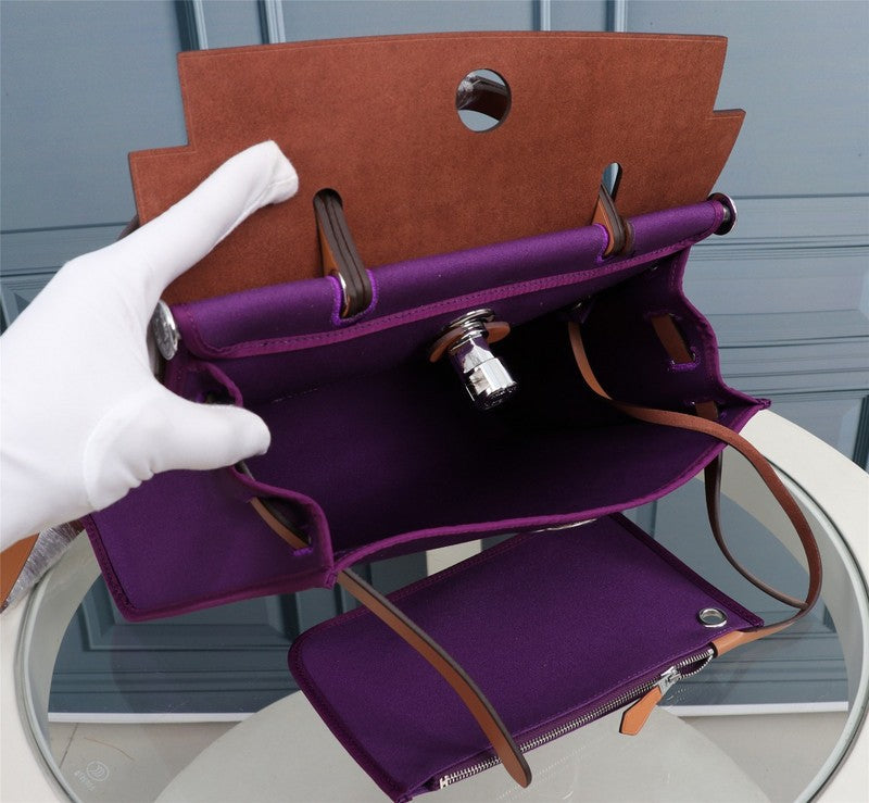 Satchel Bags - HMS Bags - 053