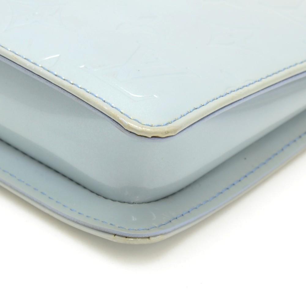 Louis Vuitto Lexington Vernis Leather Evening Bag
