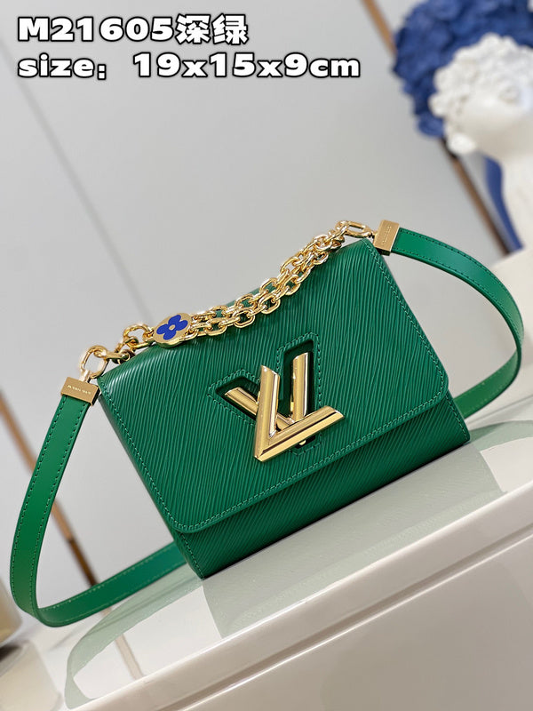 Satchel Bags - VL Bags - 1604