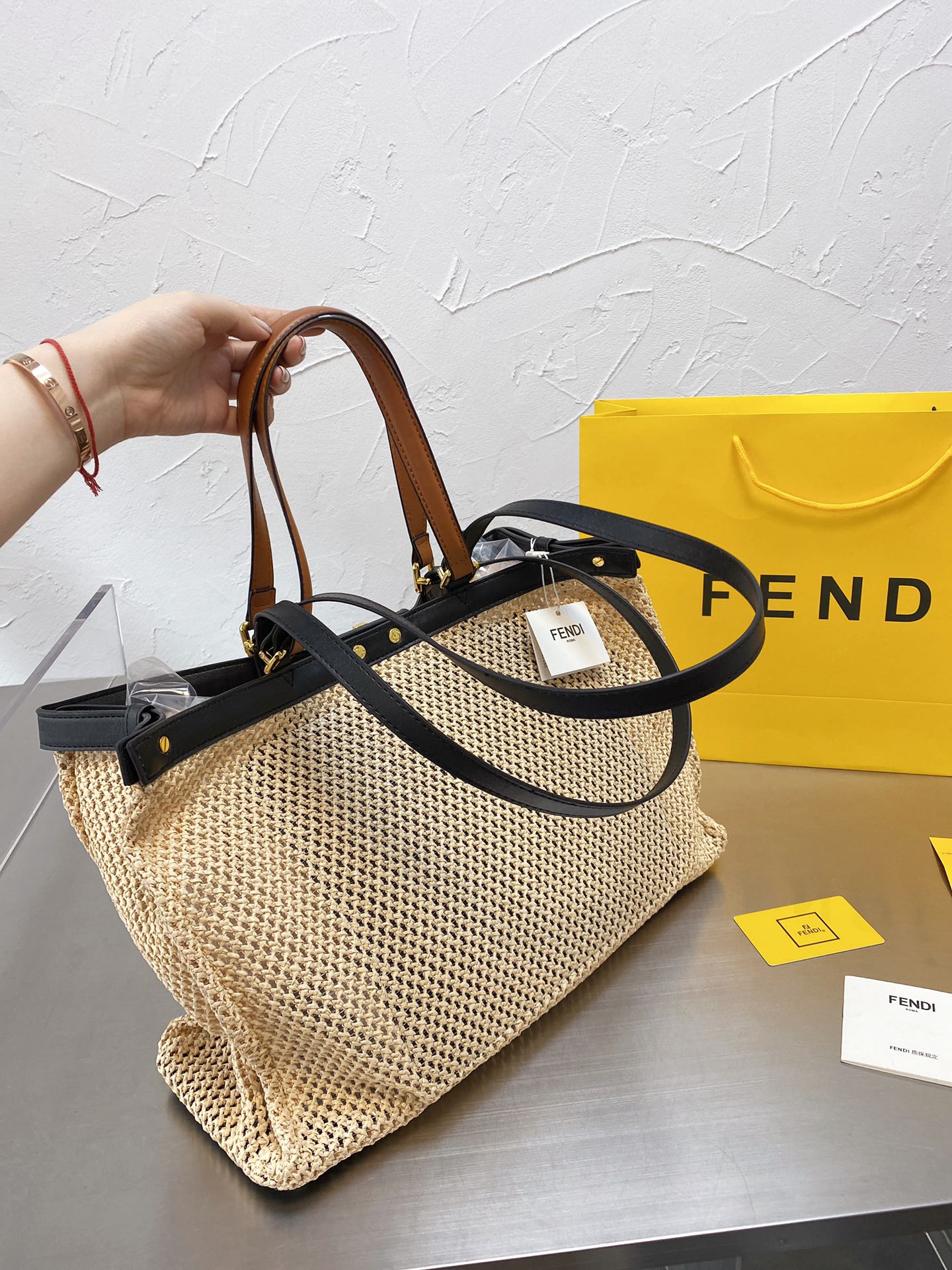 GLM - Top Quality Bags FEI 114
