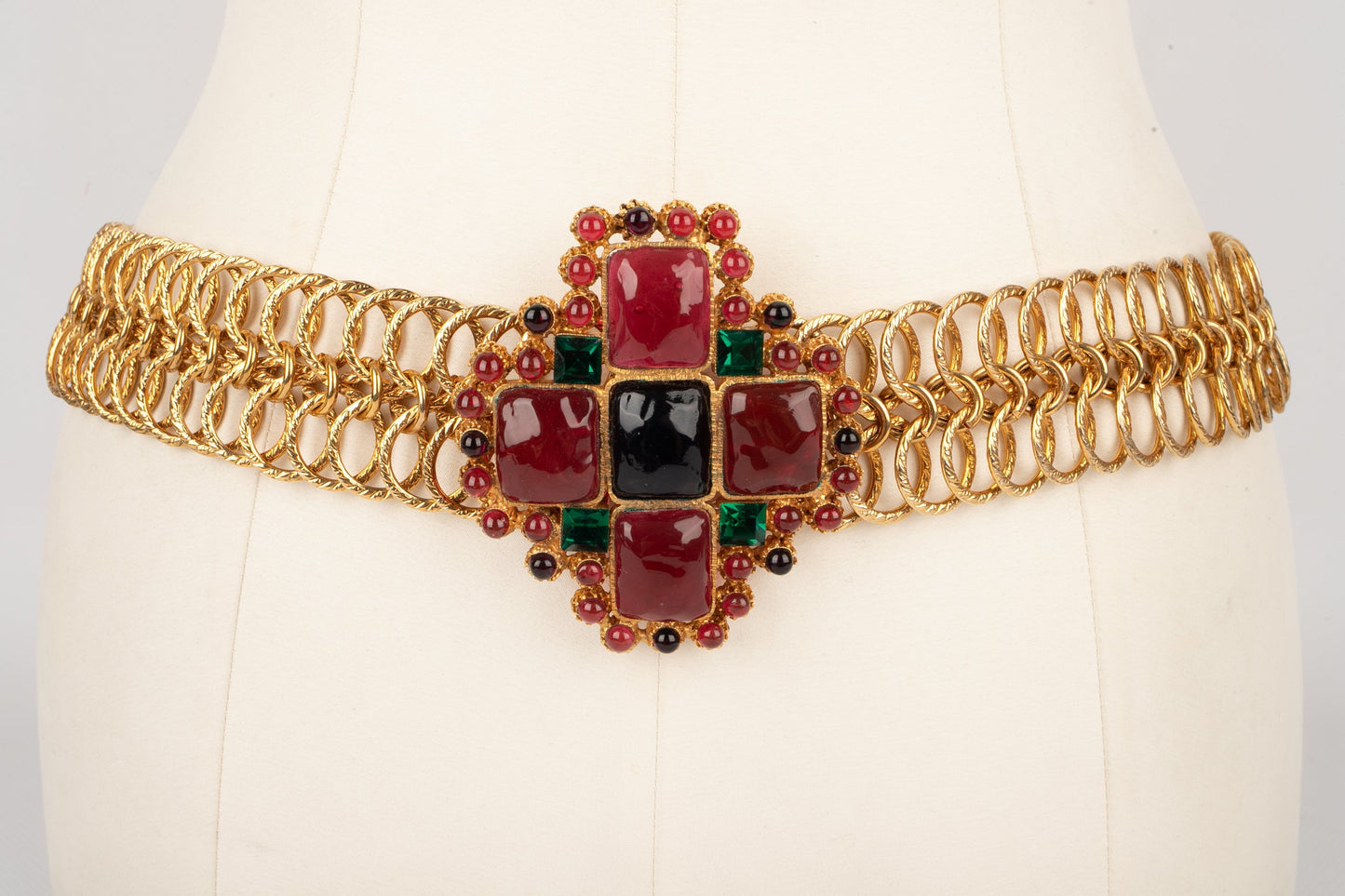 Ceinture Chanel 1996