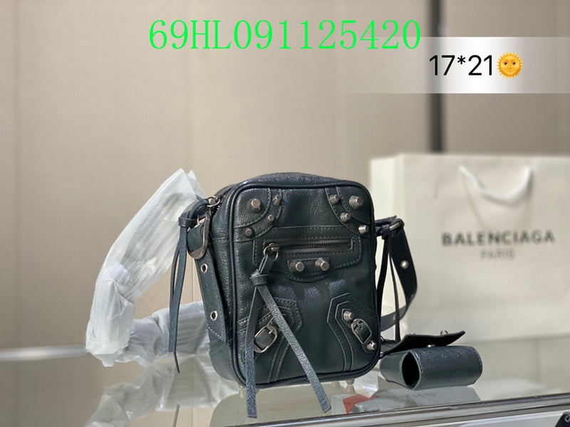 Satchel Bags - BGA Bags - 1972