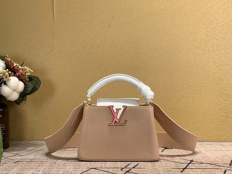 Satchel Bags - VL Bags - 5183