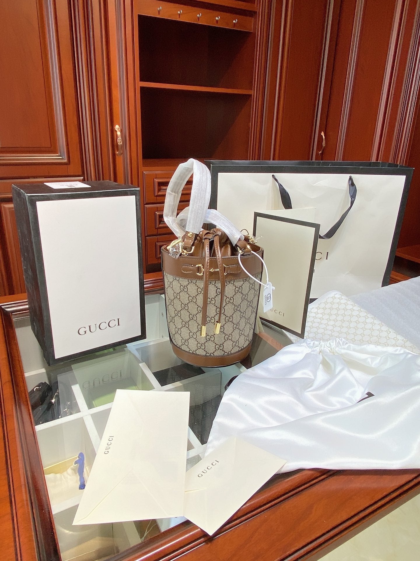 GLM - Top Quality Bags GCI 278