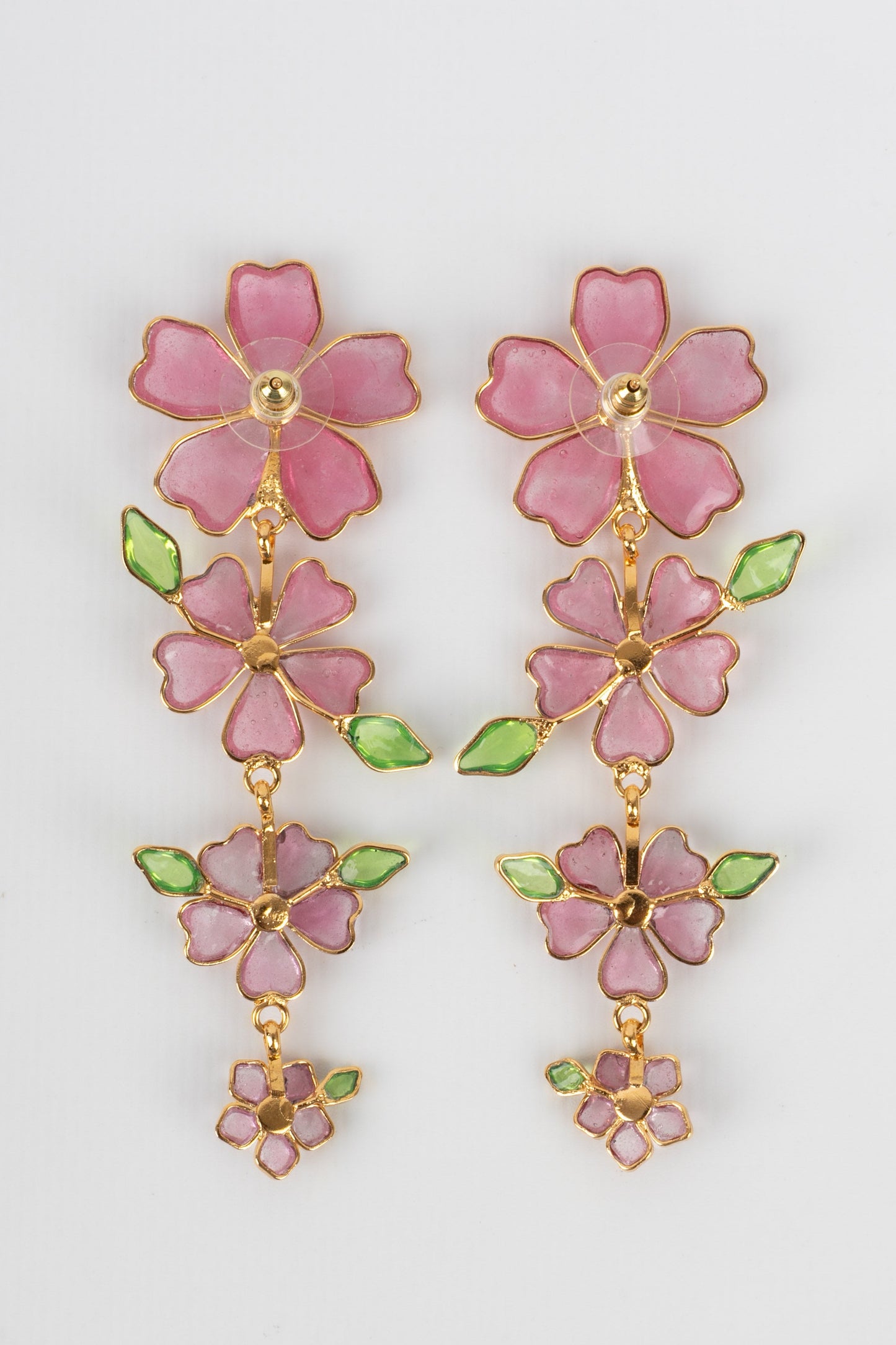 Boucles d'oreilles Augustine