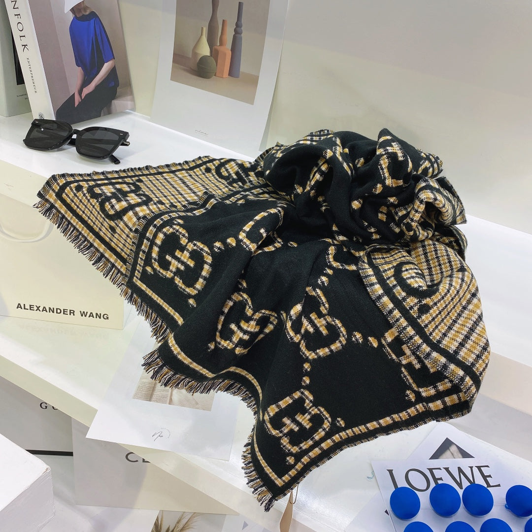 GLM - Top Quality GCI Scarf 027