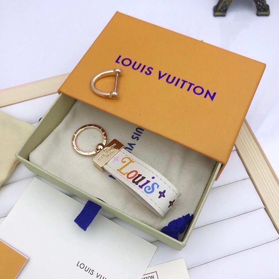 GLM - Top Quality Keychains LUV 013