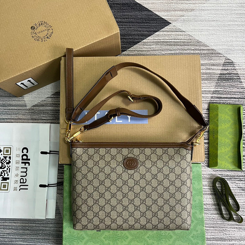 Satchel Bags - GCI Bags - 5588