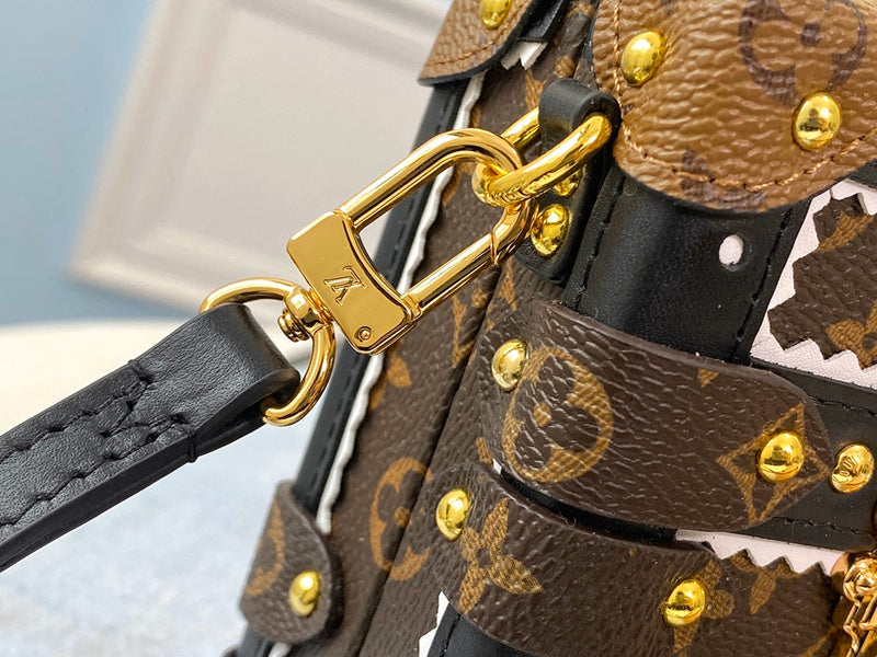 Satchel Bags - VL Bags - 6083