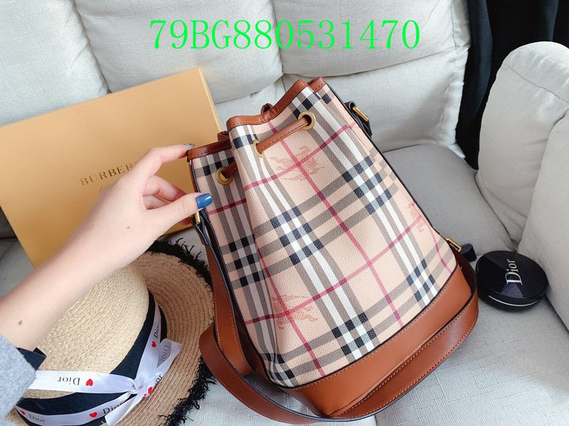 Fan Fashion -GLM - Top quality BBR Bags - 486