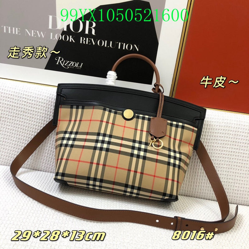 Fan Fashion -GLM - Top quality BBR Bags - 541