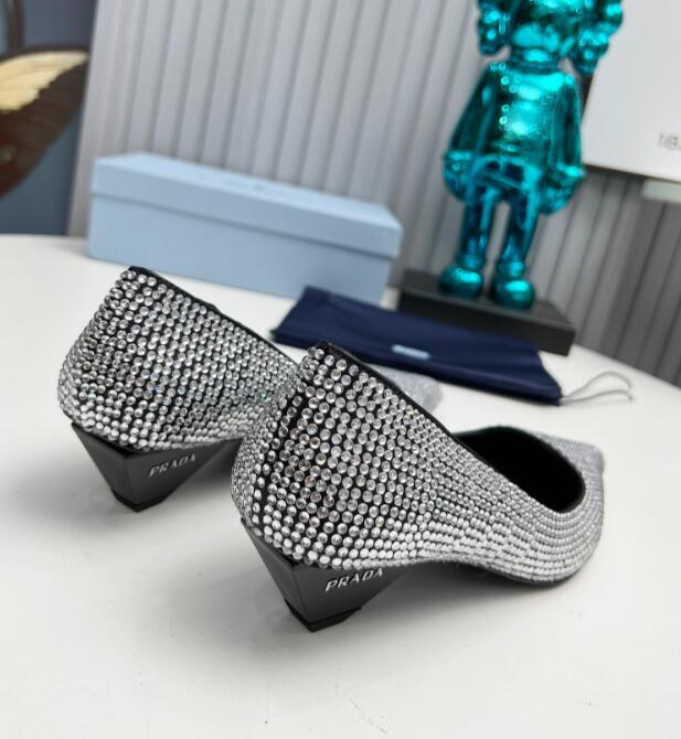 Glamy - PD Women Shoes - 124