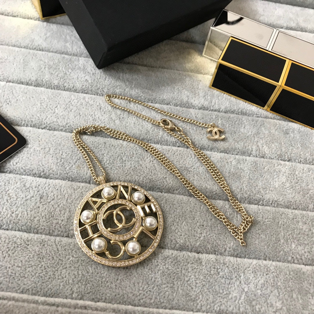 GLM -Top Quality Necklace CHL021