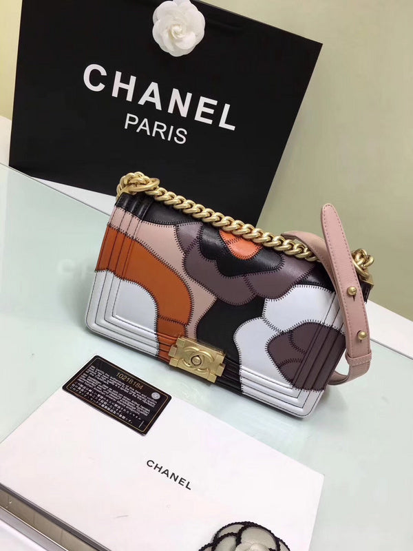 Satchel Bags - CHL Bags - 665
