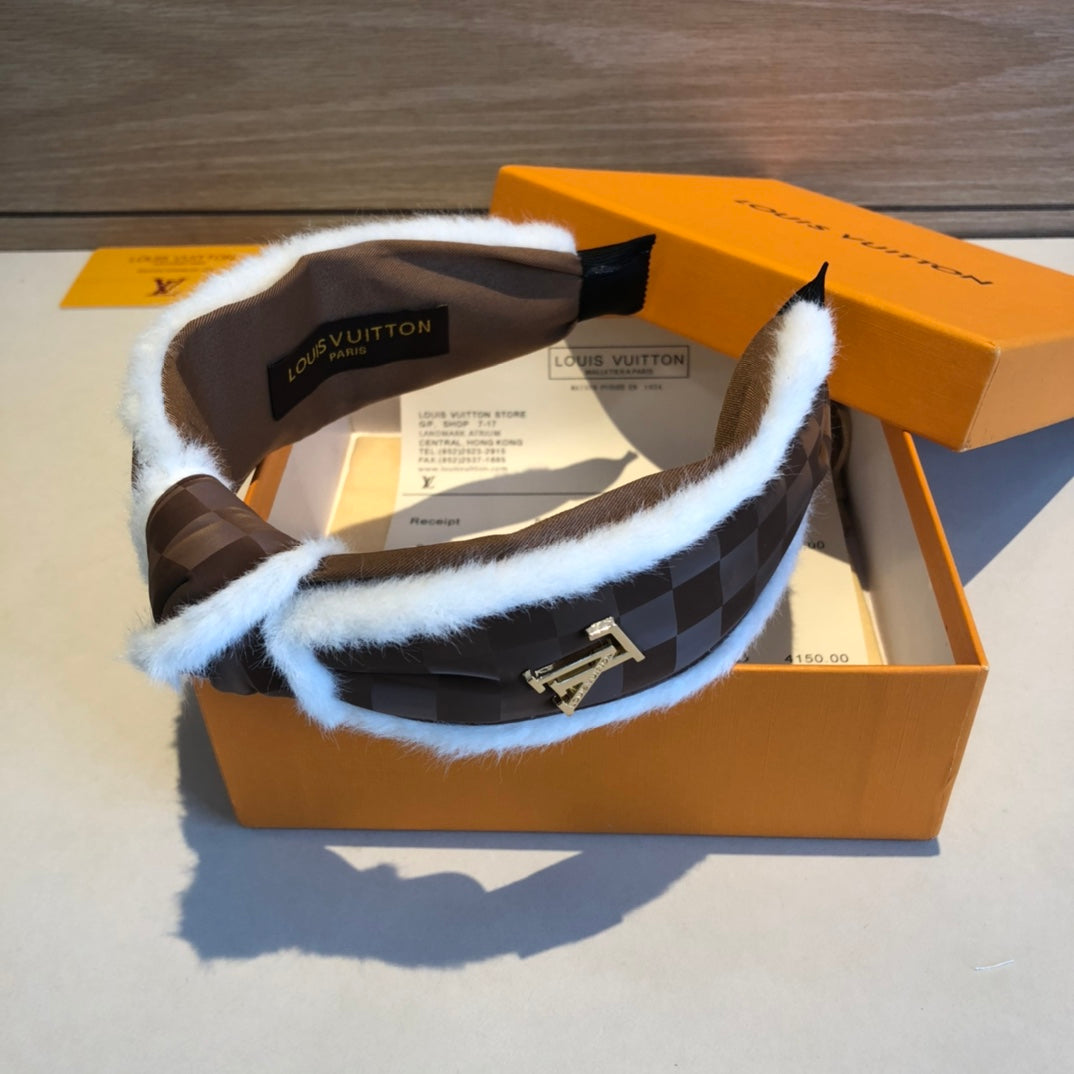 GLM - New Hair Band LUV 013
