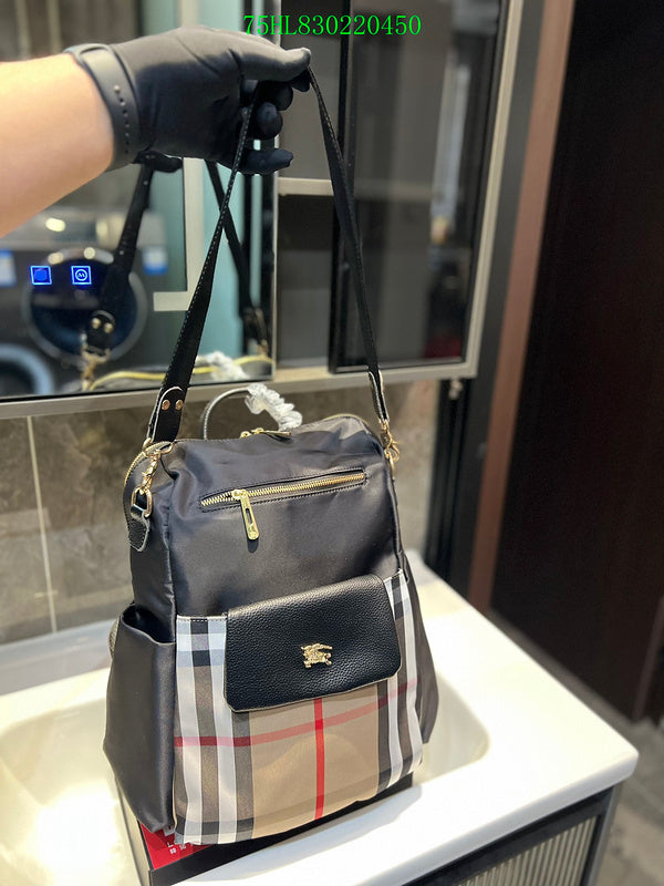 Fan Fashion -GLM - Top quality BBR Bags - 202