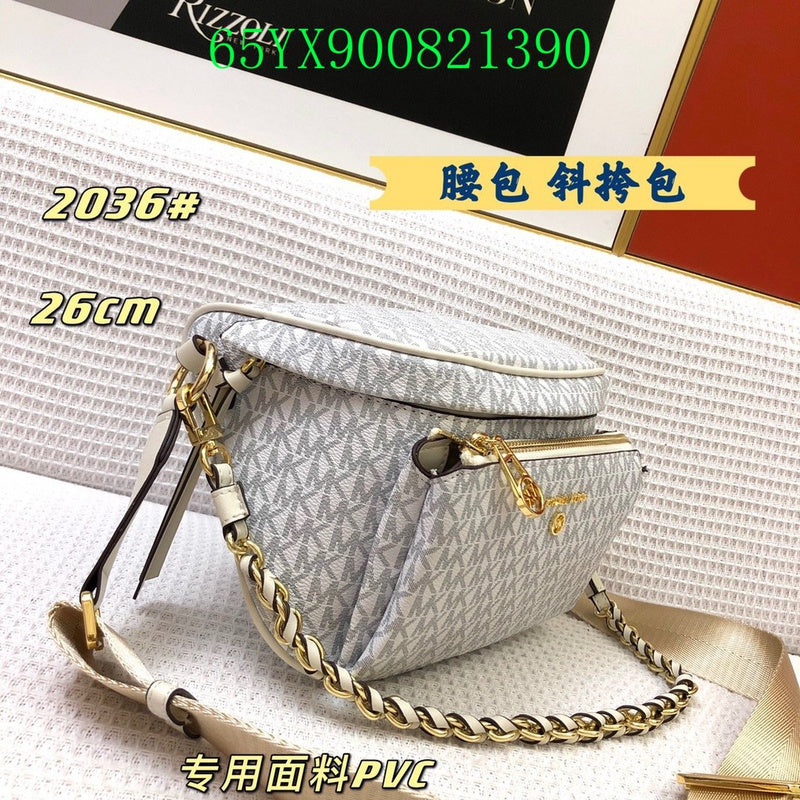 Satchel Bags - MK Bags - 645