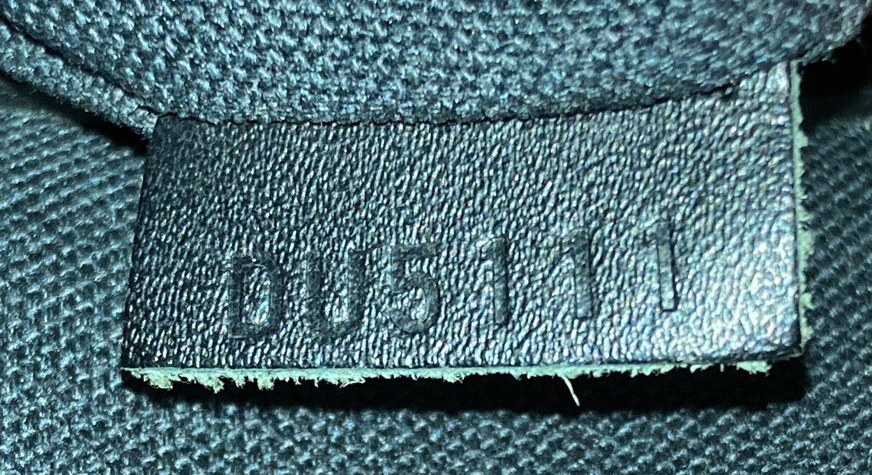 Louis Vuitton Tadao Handbag Damier Graphite MM