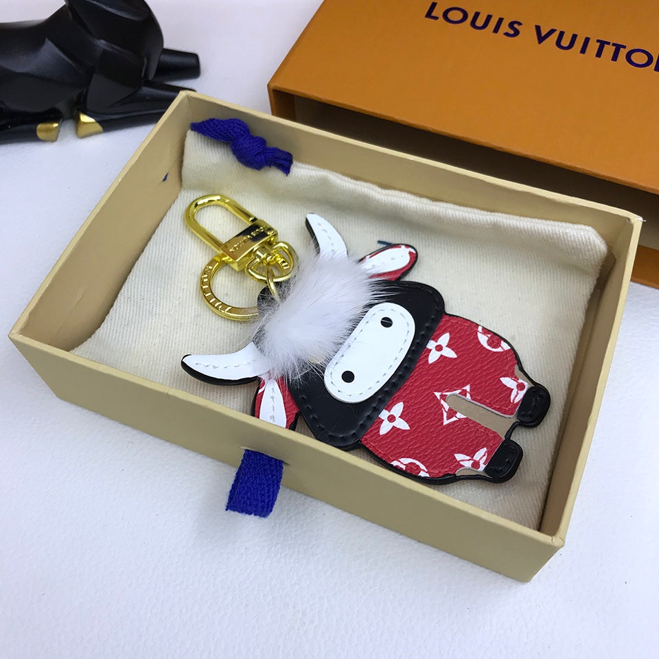 GLM -Top Quality Keychains LUV 084