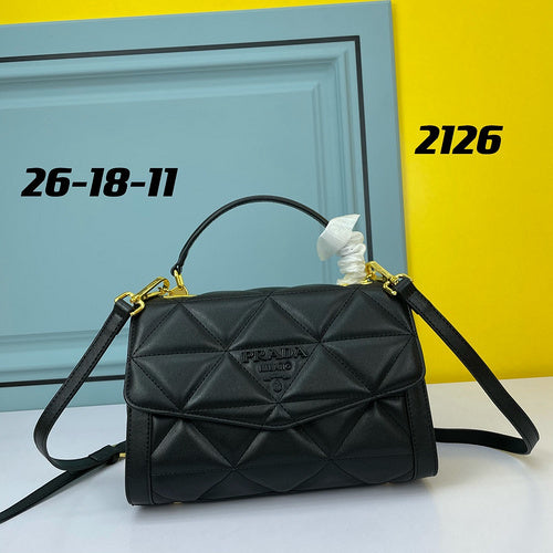 Satchel Bags - PDA Bags - 948