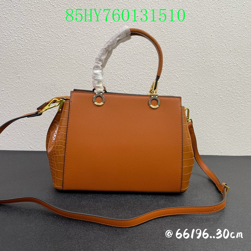 Satchel Bags - PDA Bags - 3592