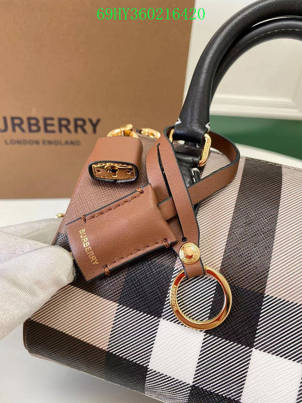 Fan Fashion -GLM - Top quality BBR Bags - 199