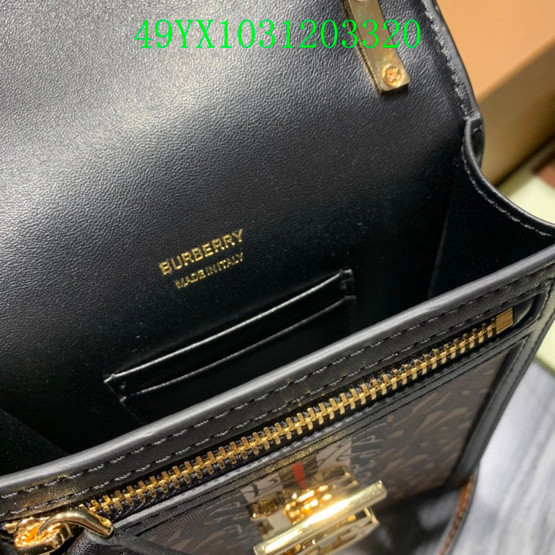 Fan Fashion -GLM - Top quality BBR Bags - 610